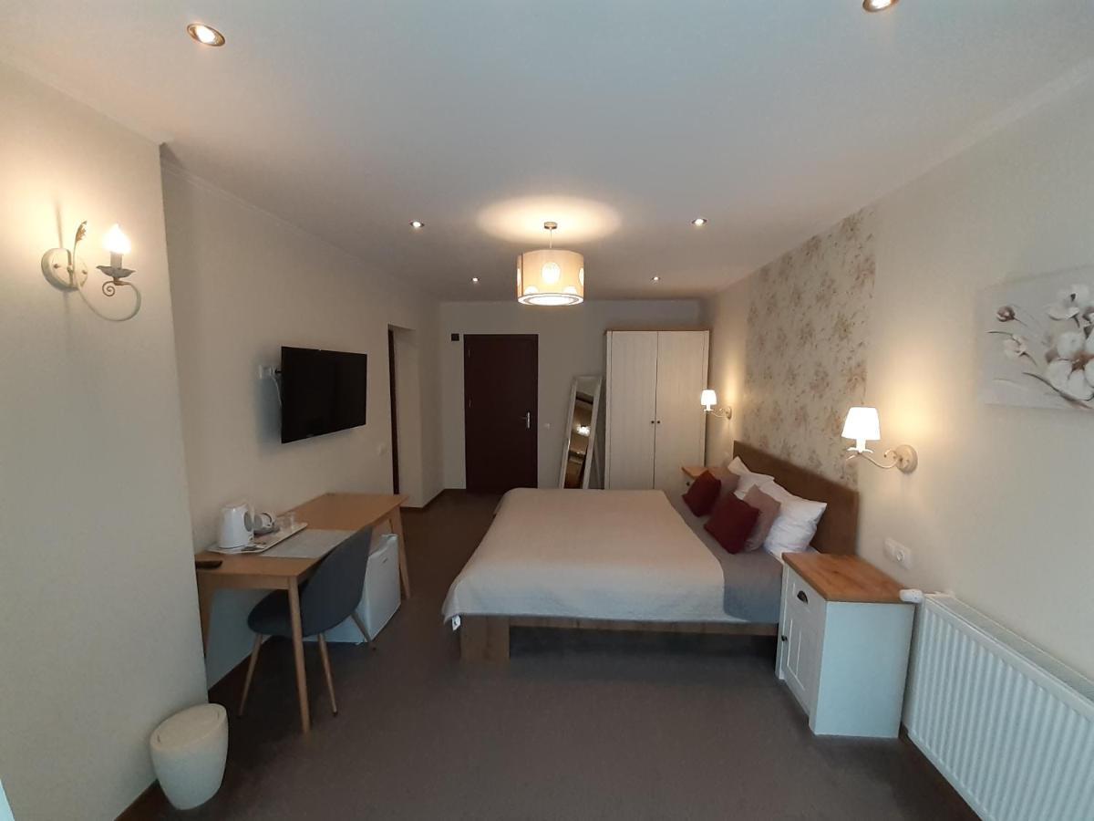 Lanobila Hotel Sinaia Ngoại thất bức ảnh
