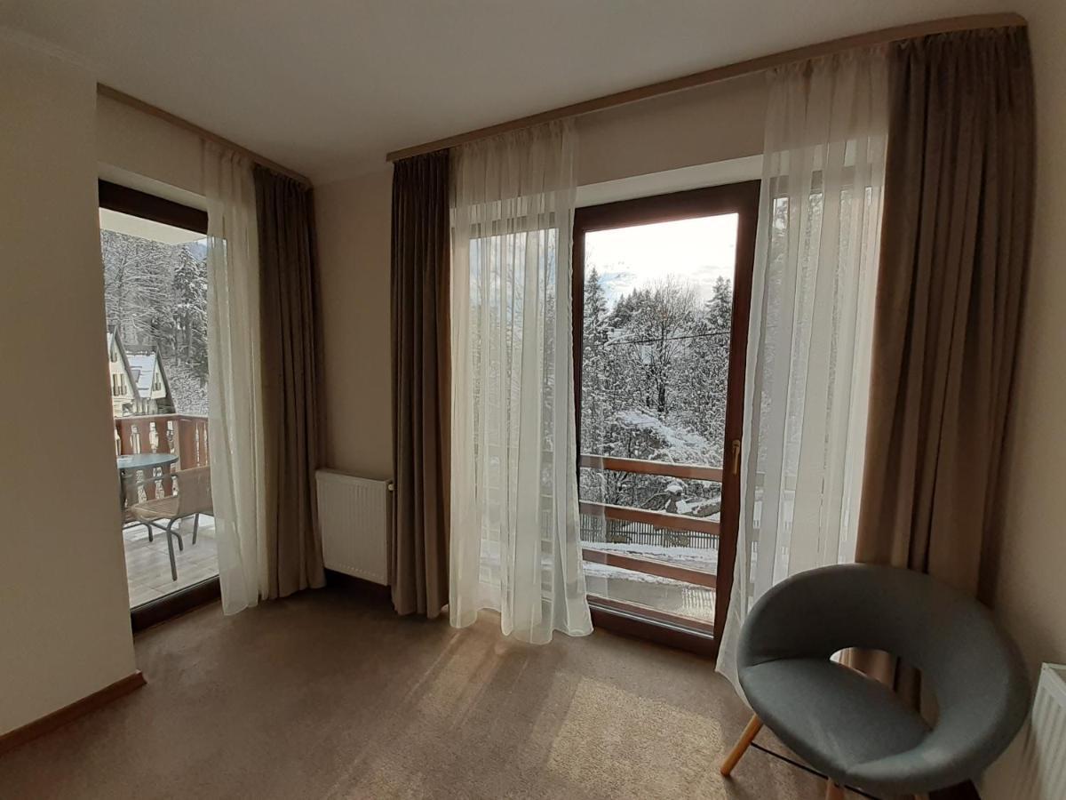 Lanobila Hotel Sinaia Ngoại thất bức ảnh