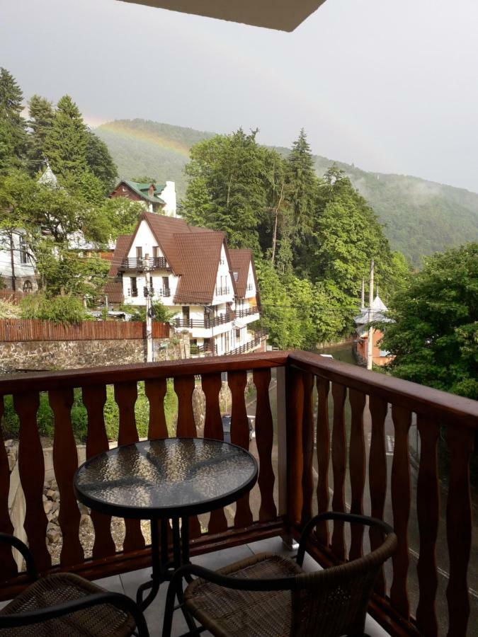 Lanobila Hotel Sinaia Ngoại thất bức ảnh