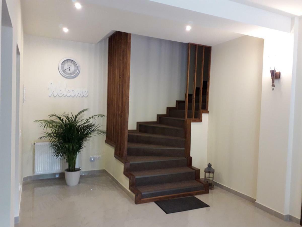 Lanobila Hotel Sinaia Ngoại thất bức ảnh