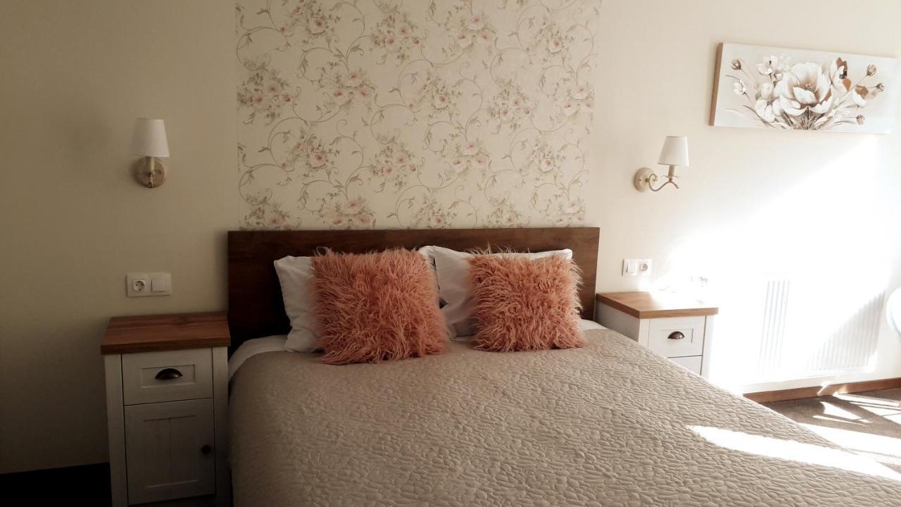 Lanobila Hotel Sinaia Ngoại thất bức ảnh